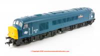 32-687TLSF Bachmann Class 45/0 Diesel Locomotive number 45 049 named "The Staffordshire Regiment (Prince of Wales')" in BR Blue livery